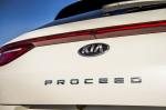 Kia ProCeed GT 2019 года